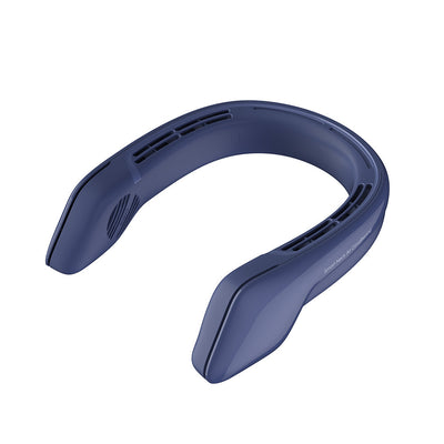Outdoor Bladeless Semiconductor Cooling Hanging Neck Fan
