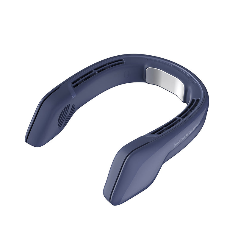 Outdoor Bladeless Semiconductor Cooling Hanging Neck Fan