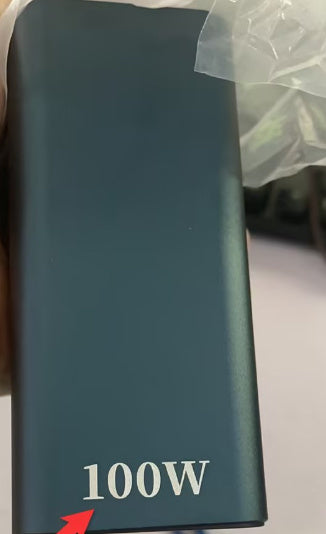 High-Power Laptop Charging Bank – Fast & Reliable Portable Charger