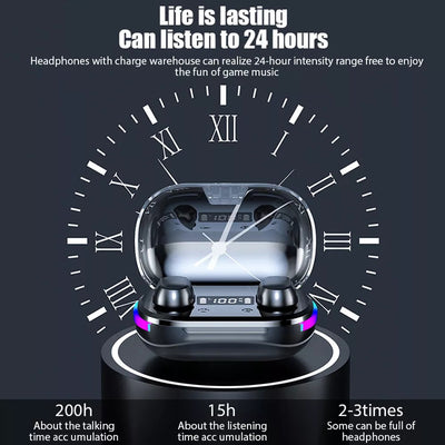 Mini Wireless Earbuds TWS 5.3