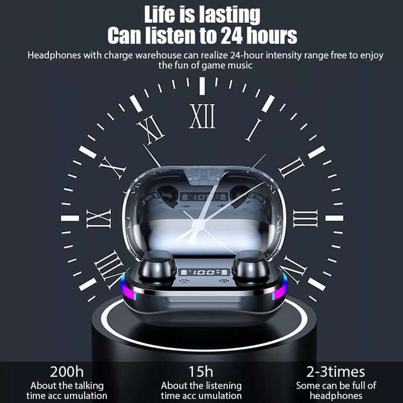 Mini Wireless Earbuds TWS 5.3