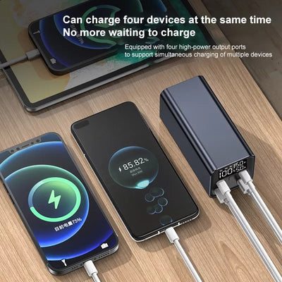 High-Power Laptop Charging Bank – Fast & Reliable Portable Charger