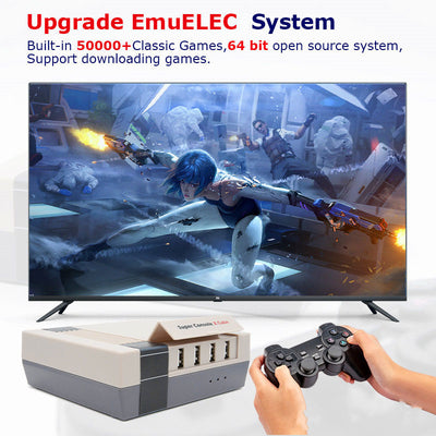 Retro Console Super Console