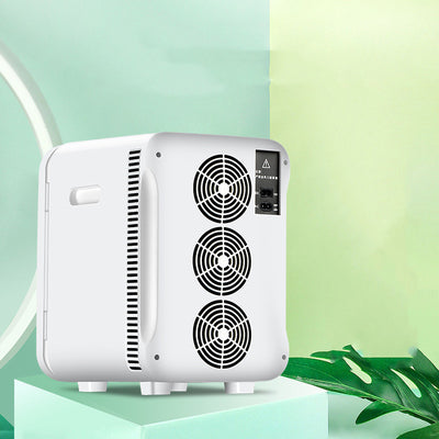 Mini Portable Refrigerator – Compact Cooling for Dorm, Home & Car